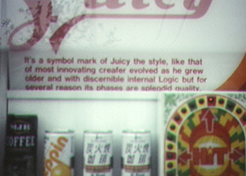 Japan: Vending machine message