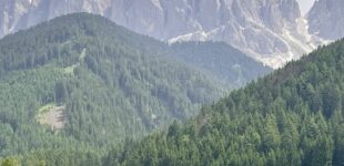 Dolomites