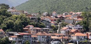 Lake Ohrid